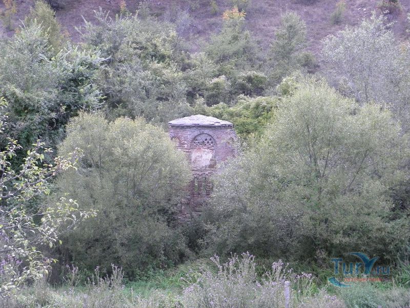 Церковь Святых Козьмы и Дамяна