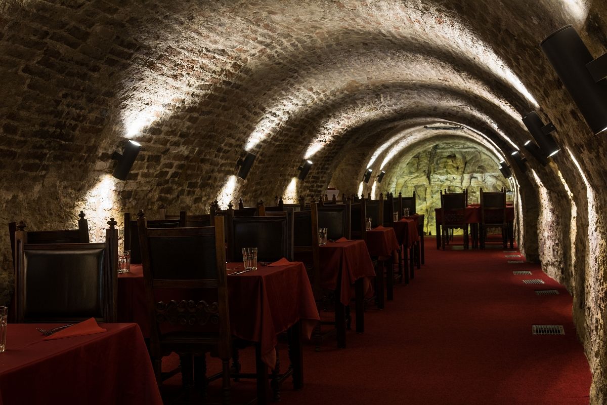 Ресторан Peklo