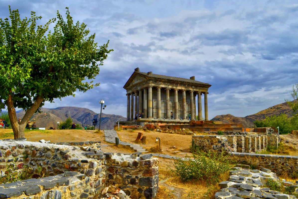 Историко-культурный заповедник “Гарни”