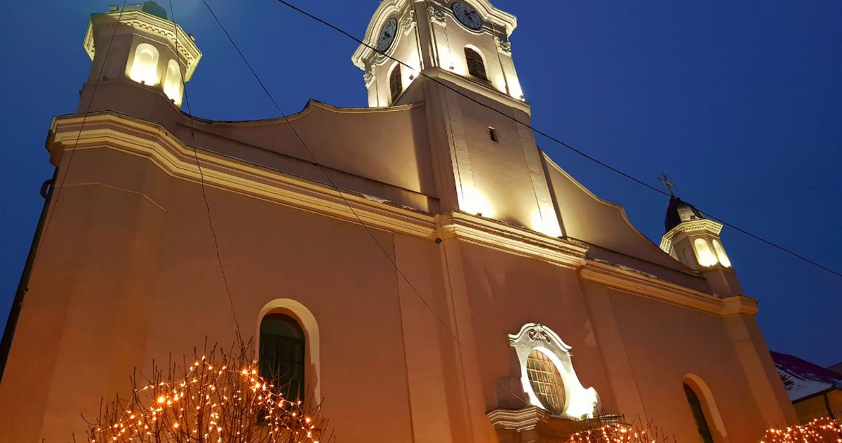 Церковь Святого Георгия