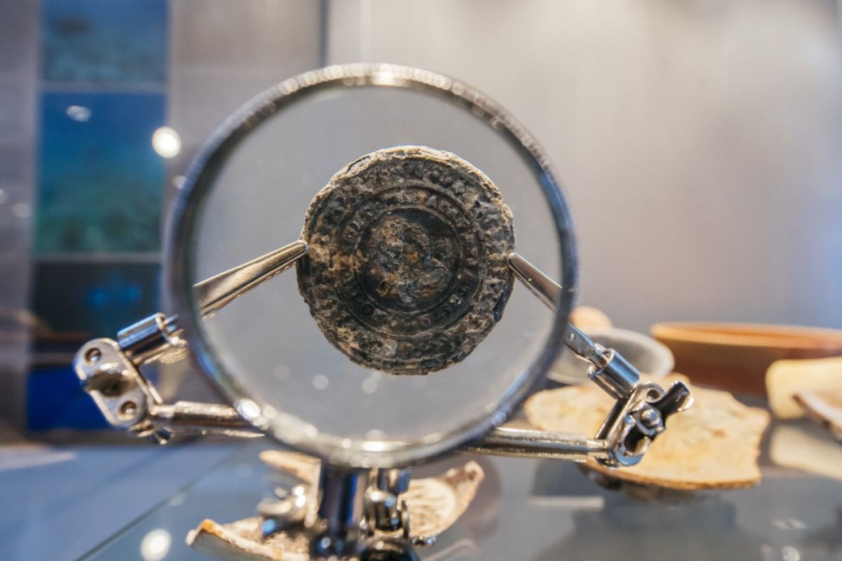 Международный центр подводной археологии