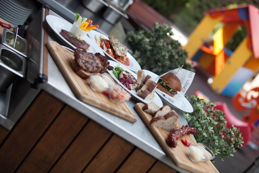 Potrefená husa Albertov