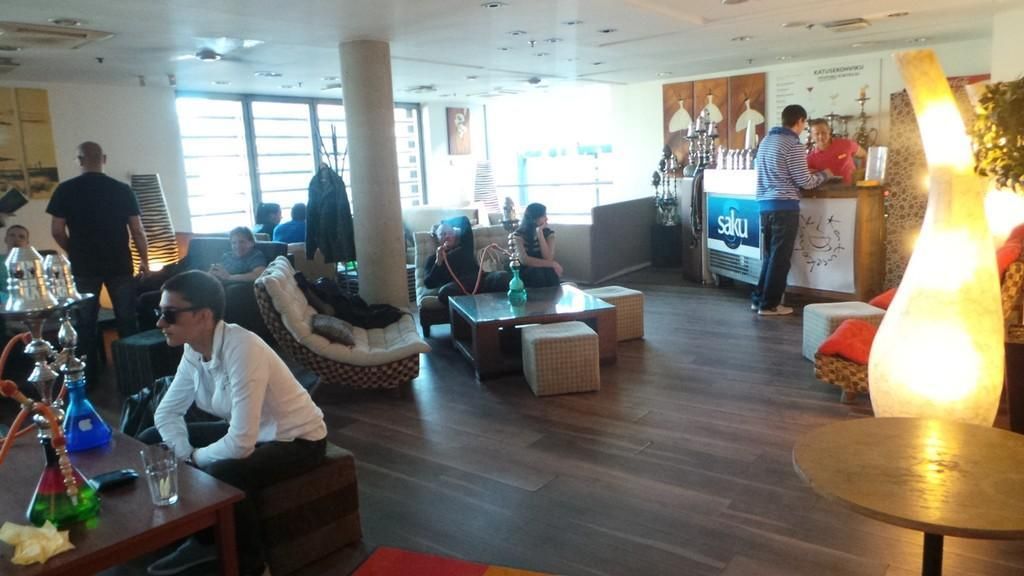 Кафе Katusekohvik