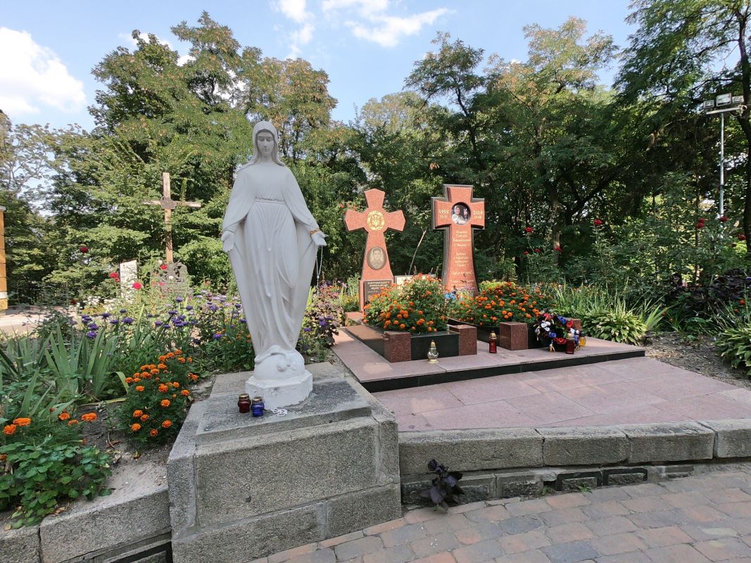 Церковь Святого Николая на Аскольдовой могиле