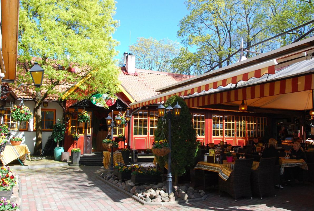 Пицца-ресторан 