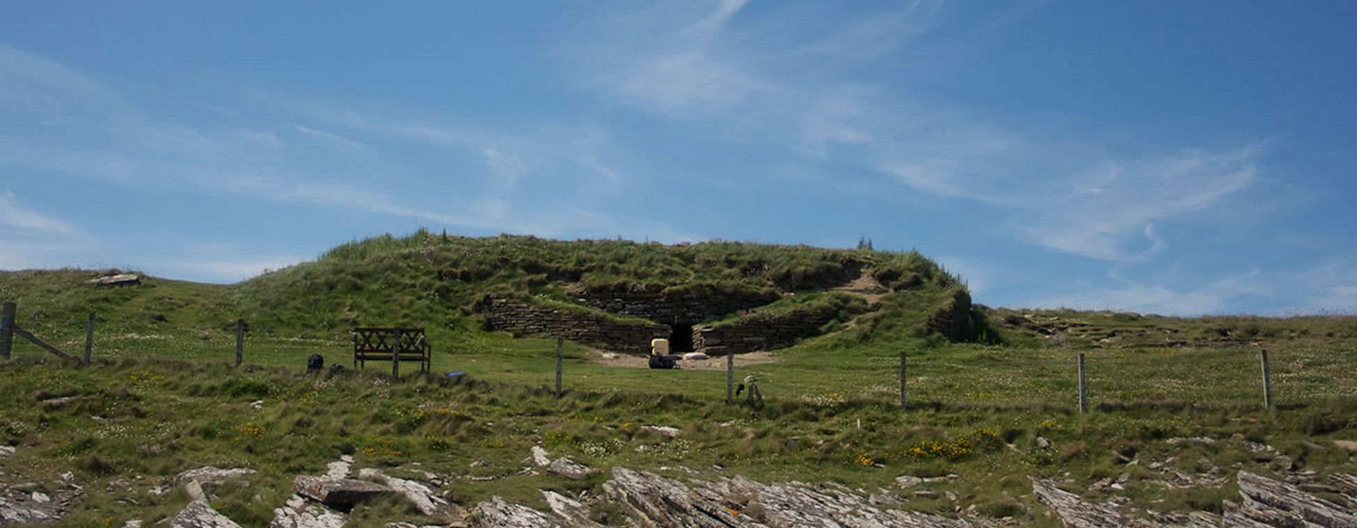 Гробница Орлов (Tomb of the Eagles)