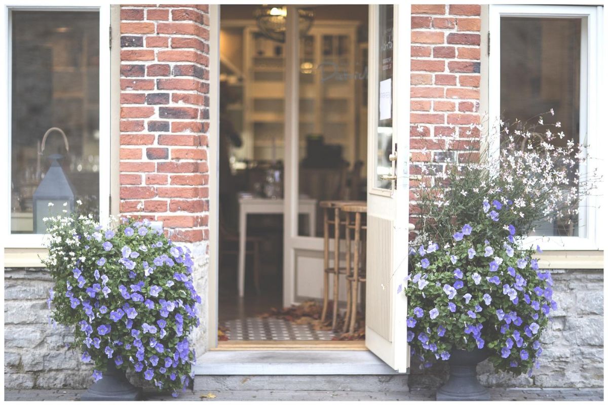 Кафе Hapsal Dietrich