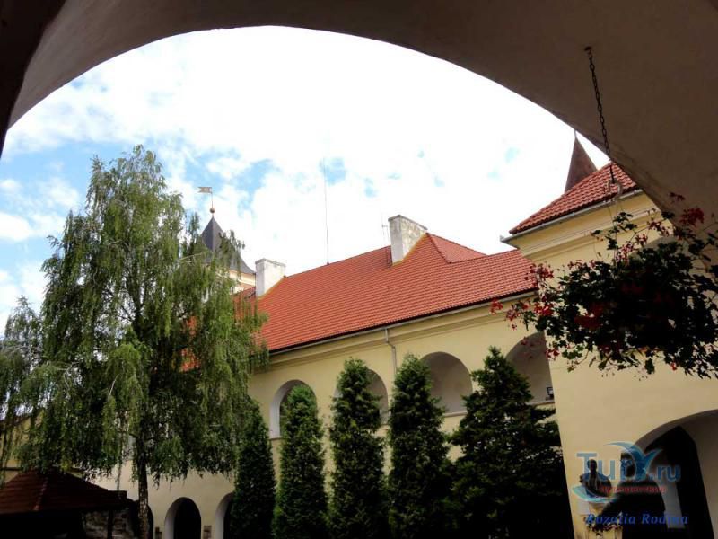 Мукачевский замок