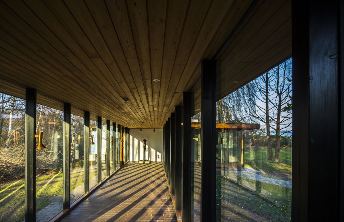 Художественный музей ARoS в Орхусе