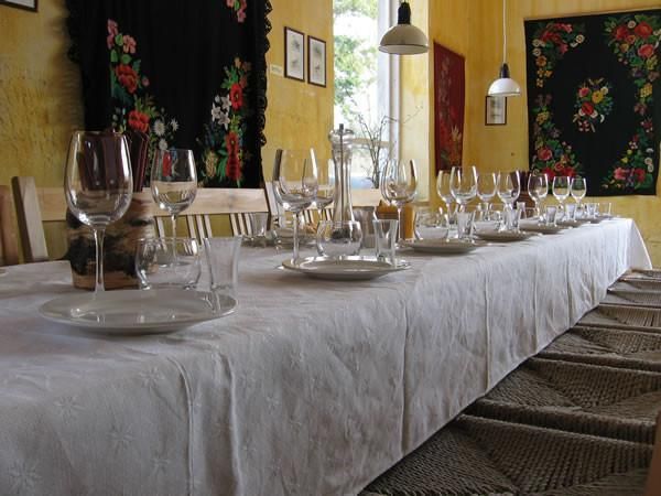 Ресторан Koost на острове Муху