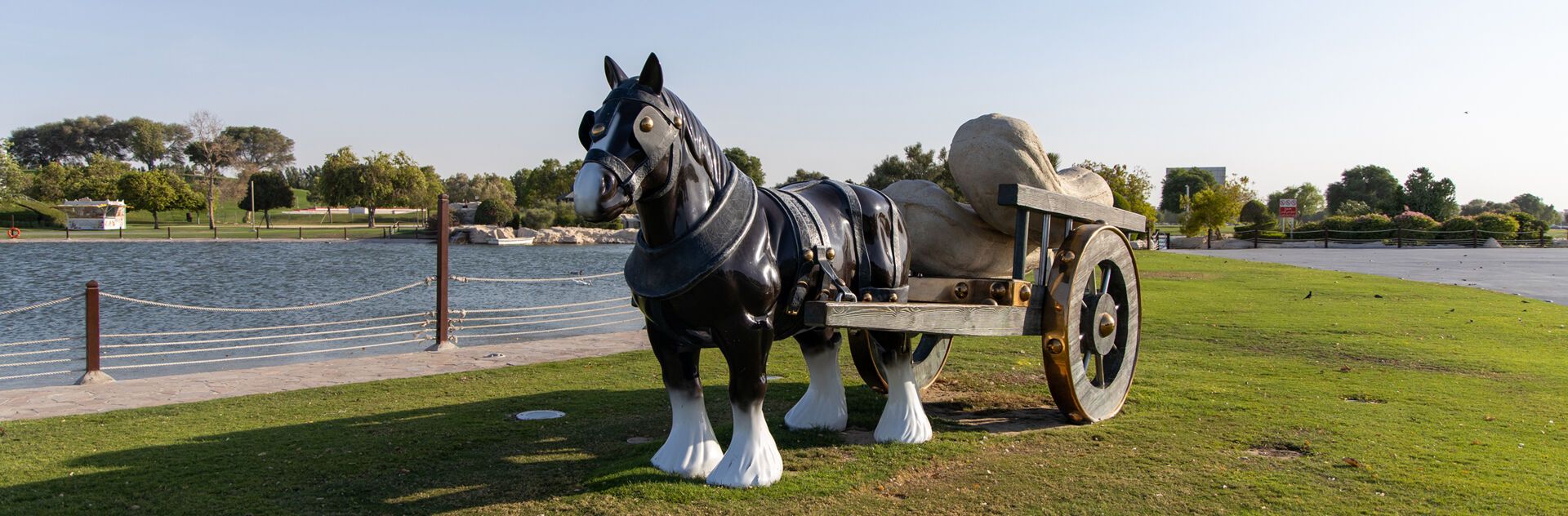 Скульптура Персиваль