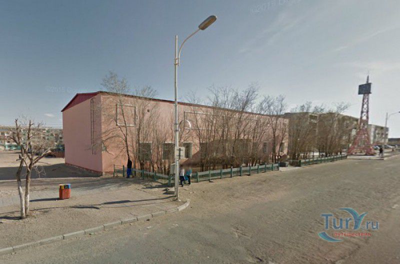 Айма Дорногов Музей