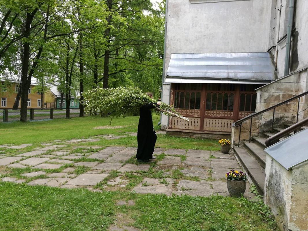 Церковь Святого Александра ЭАПЦ в Тарту