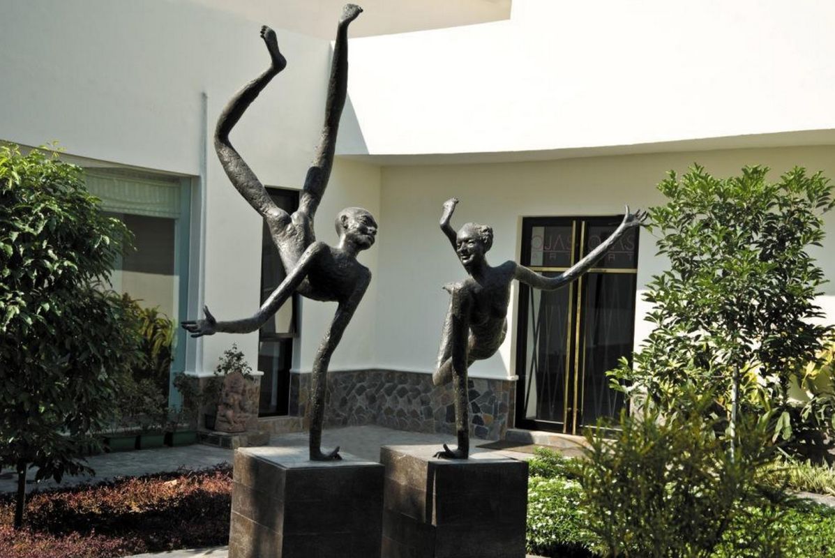 Художественная Галерея Ojas Art Gallery