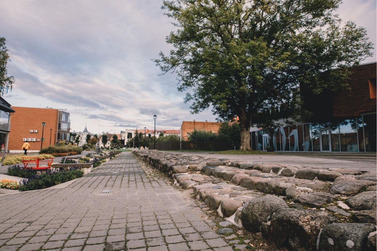 Сад «Аркадия»