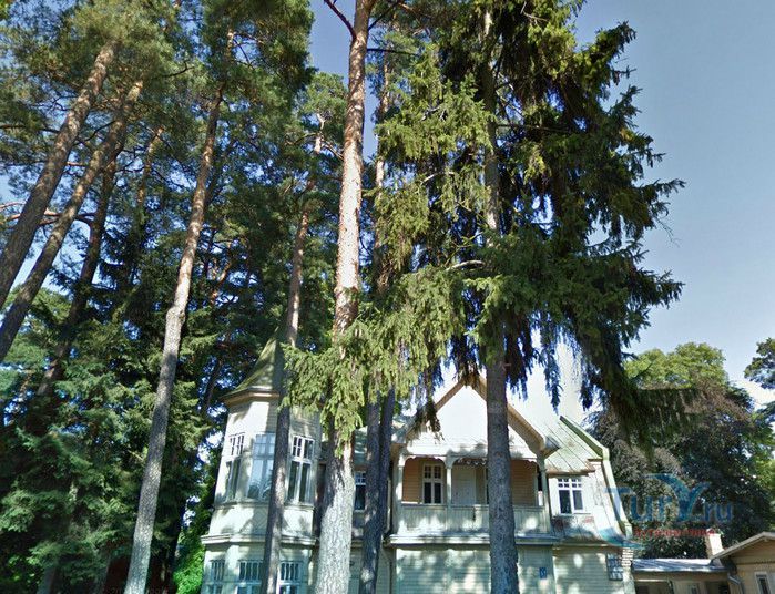 Мемориальная Дача Райниса и Аспазии