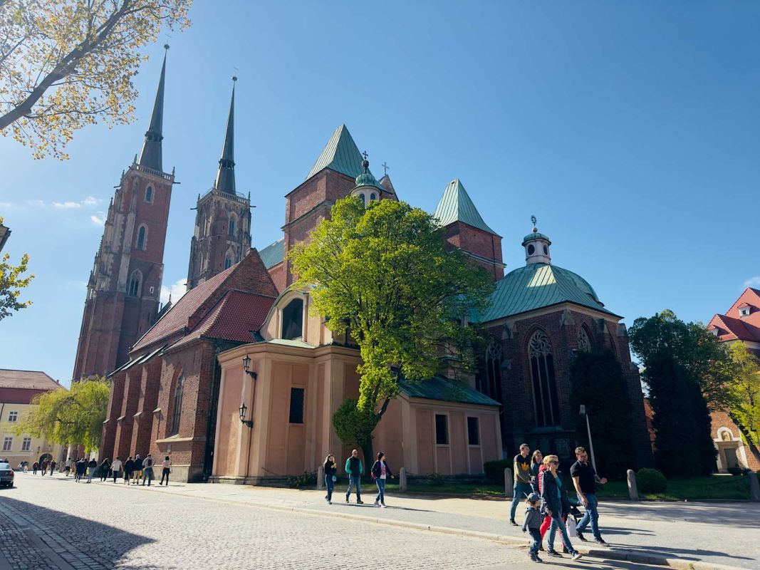 Остров Тумский