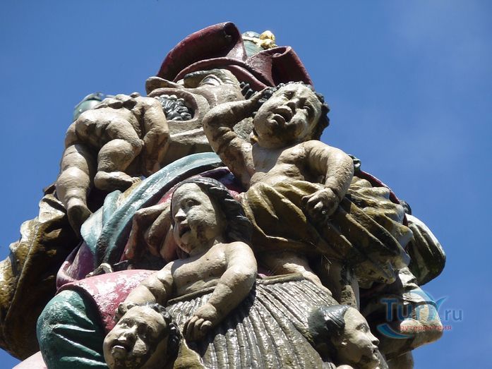 Фонтан «Пожиратель детей»