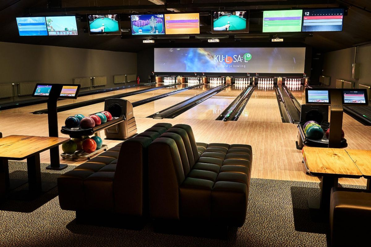 Клуб боулинга и бильярда KU:LSA:L