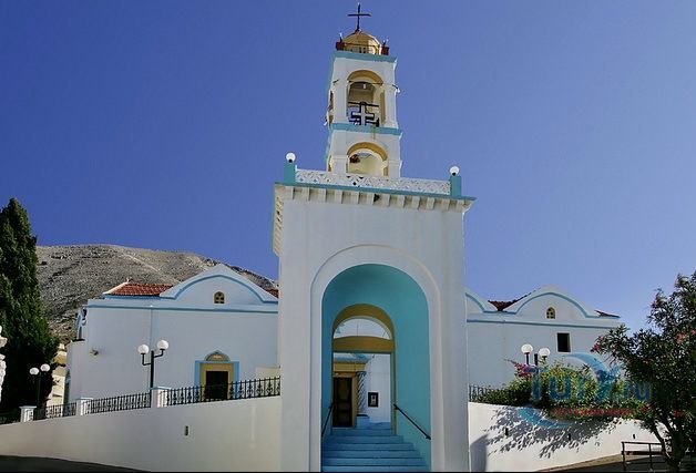 Церковь Успения Пресвятой Богородицы