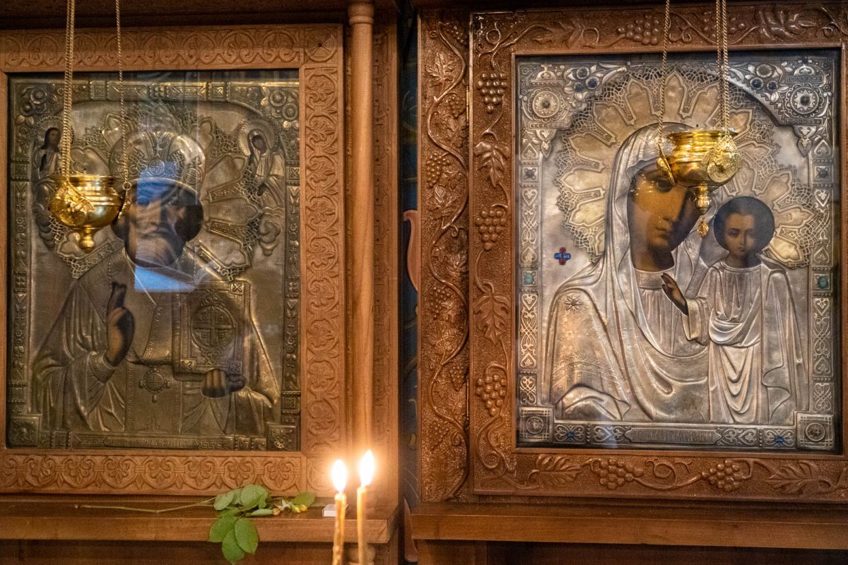 Церковь Святой Варвары