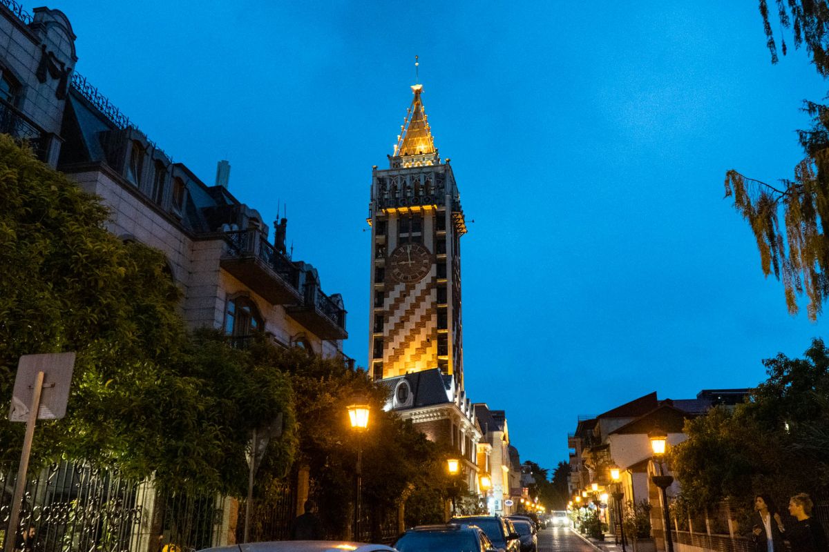 Старый город Батуми