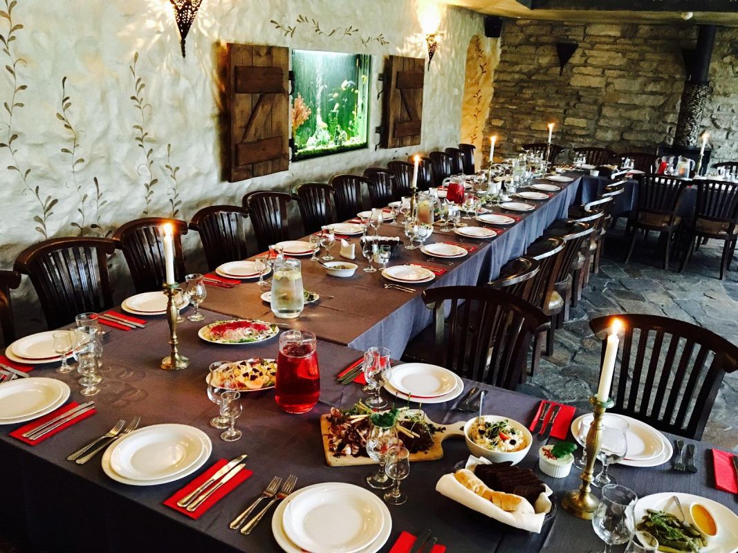 Ресторан Coccodrillo (Виймси)