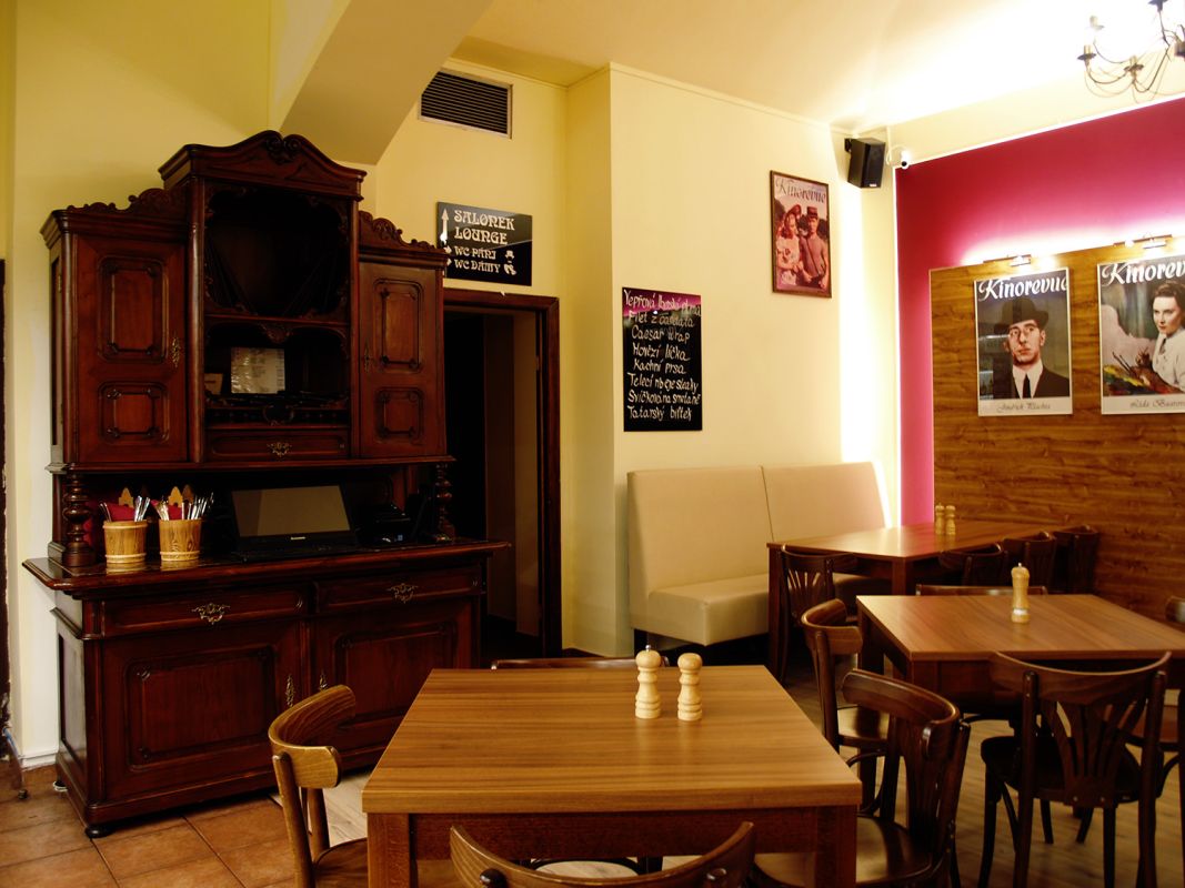 Ресторан Zapomenutý čas