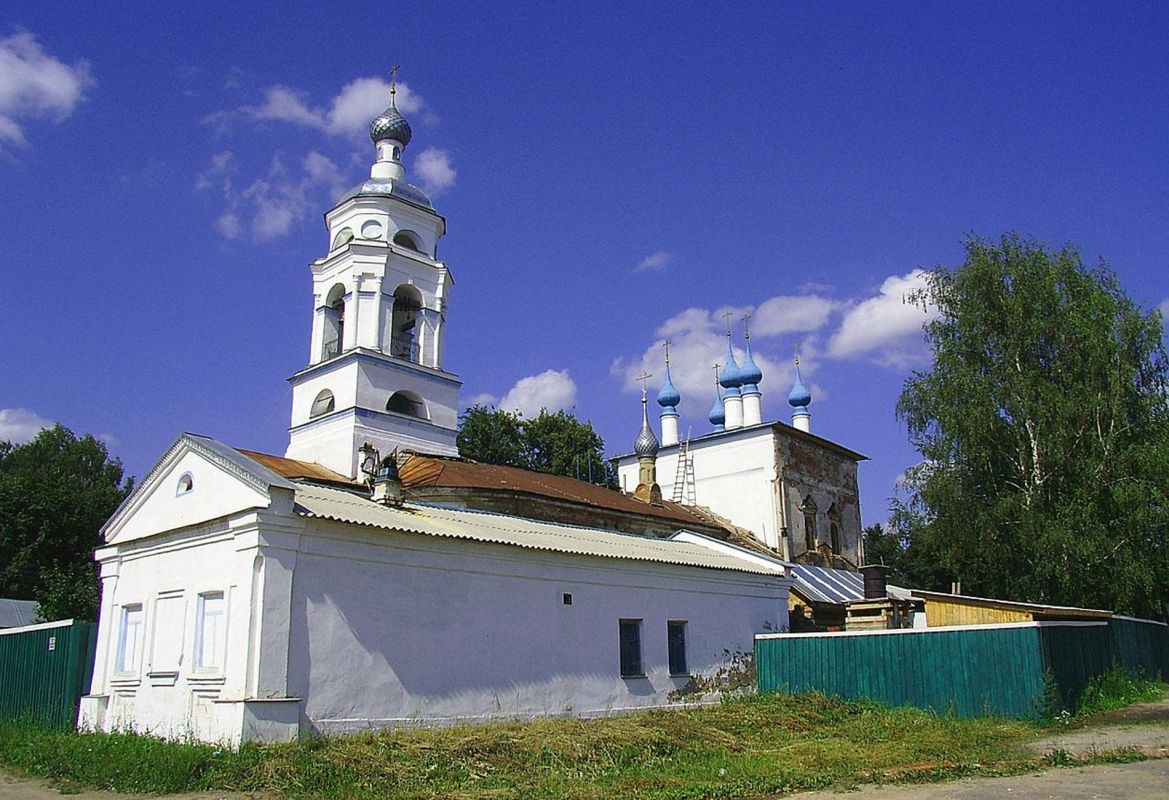 Покровская церковь