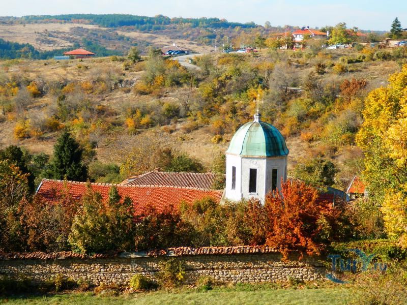Монастырь Святого Николая