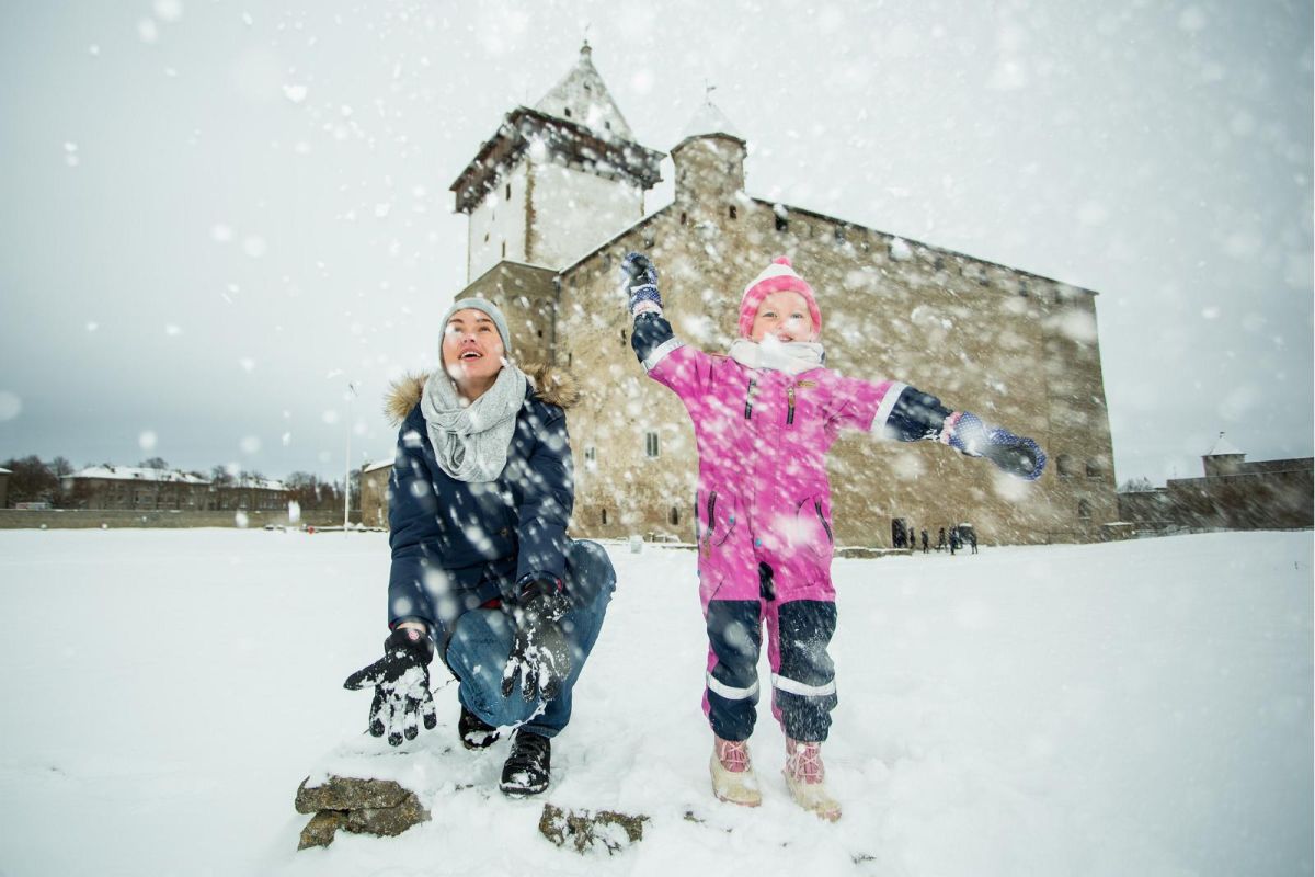Нарвский замок
