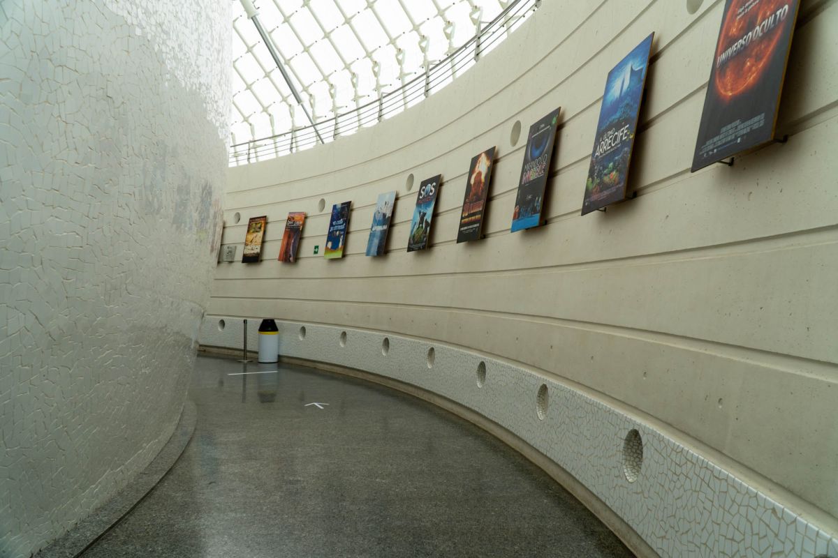 Кинотеатр Hemisfèric