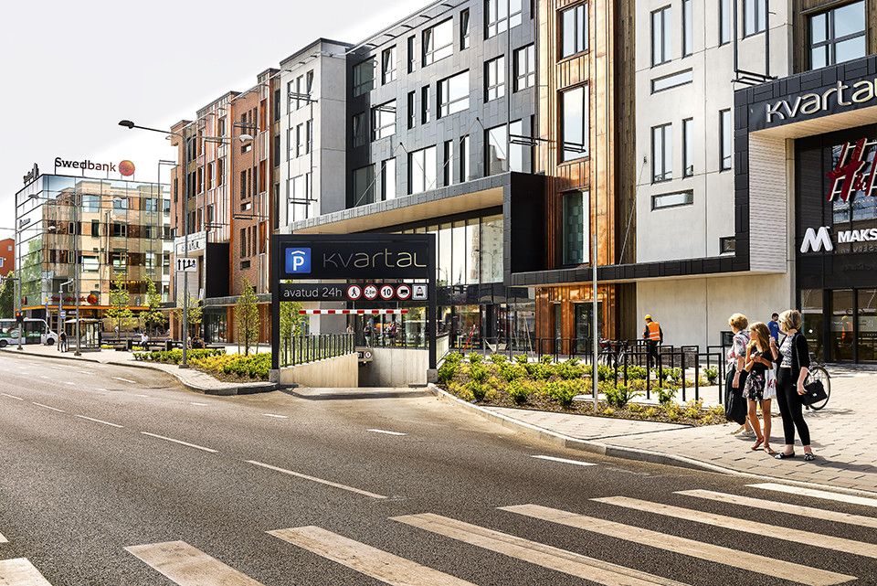 Центр бизнеса и отдыха Kvartal