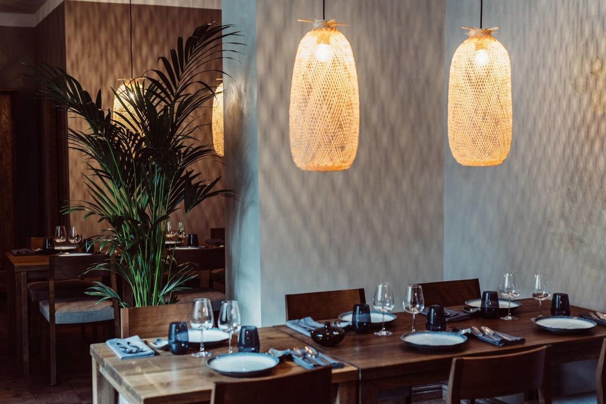 Ресторан NOK NOK