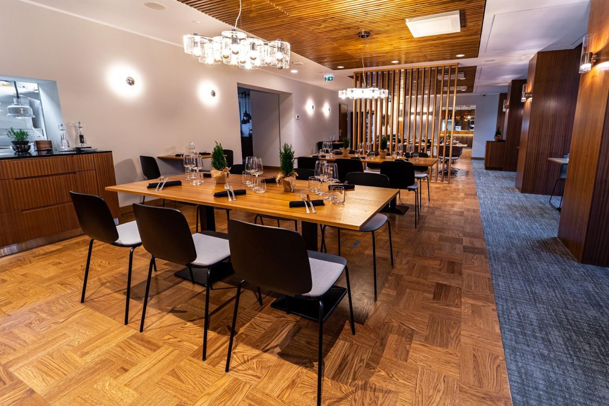 Ресторан AUS