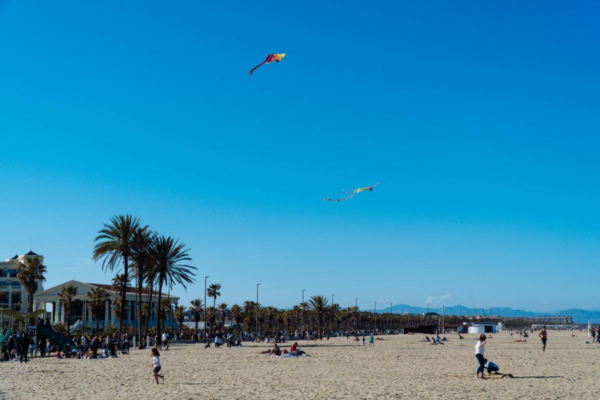 Пляж Мальварроса