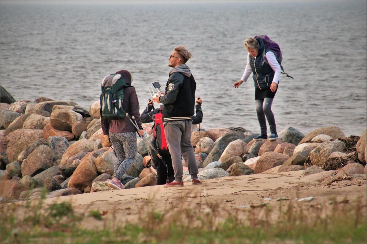 Тропа Балтийского взморья