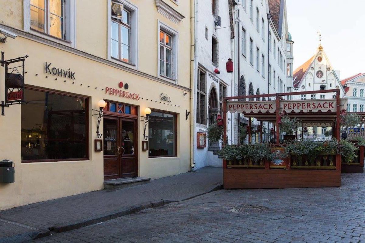 Restaurant Peppersack