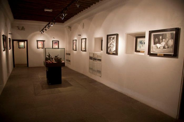 Дом-Музей Шейха Саида Аль Мактума