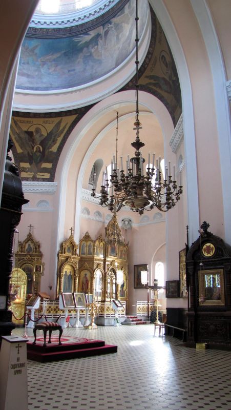 Воскресенский собор