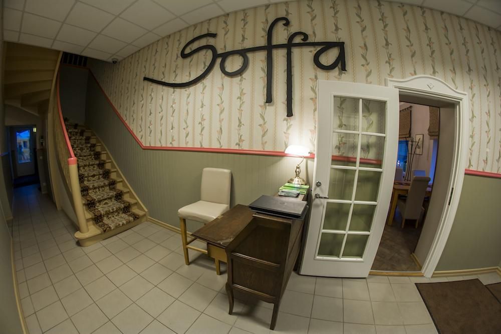 Ресторан SOFFA