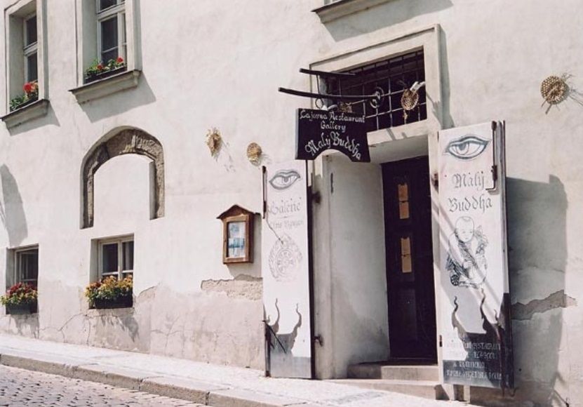 Ресторан Malý buddha