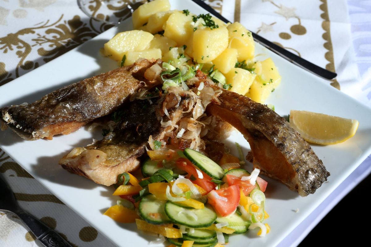 Ресторан Vltava