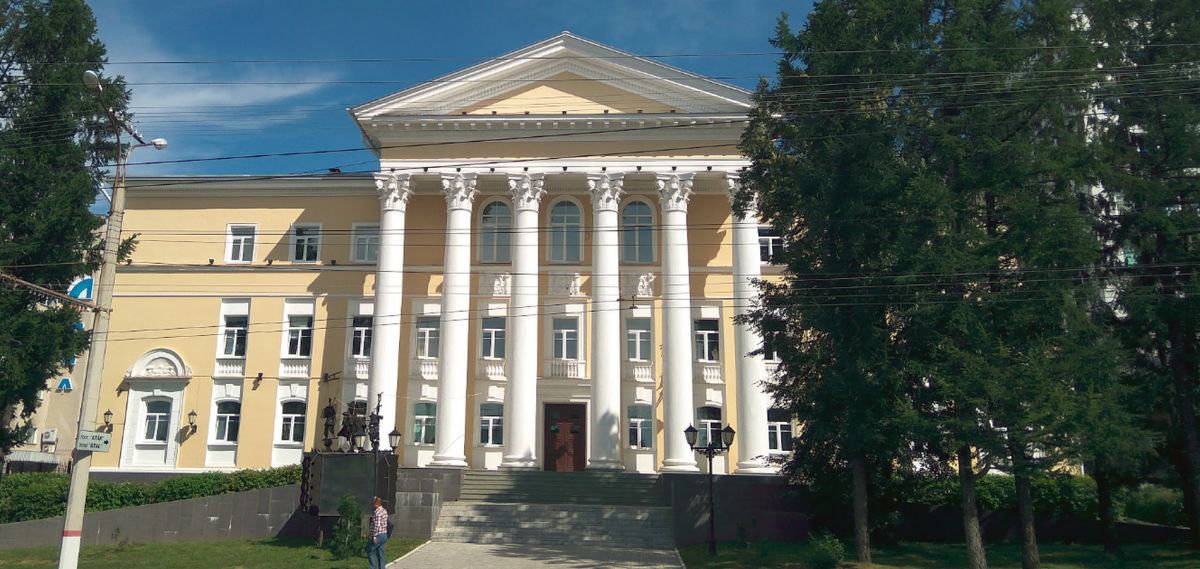 Чувашский государственный театр кукол