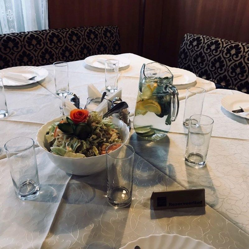 Индийский ресторан Akbana