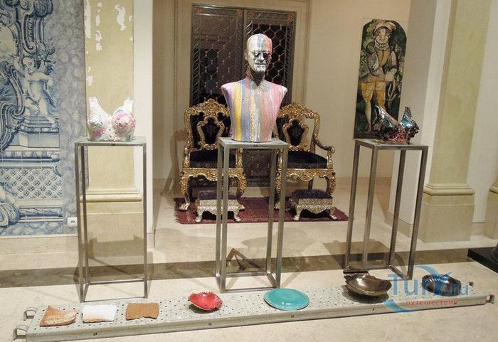 Дом-Музей Медейрос и Альмеда