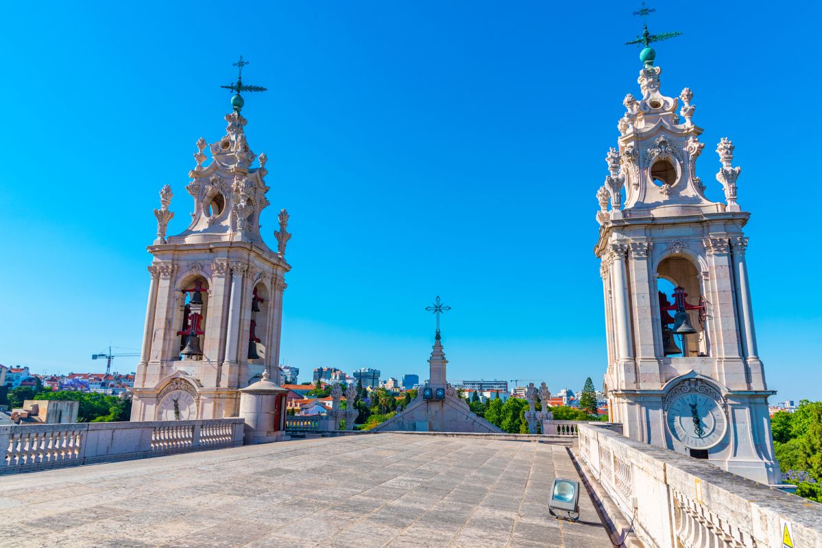 Базилика-да-Эштрела