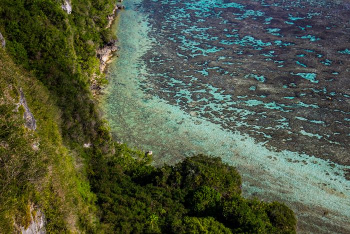 Мыс Двух Влюблённых