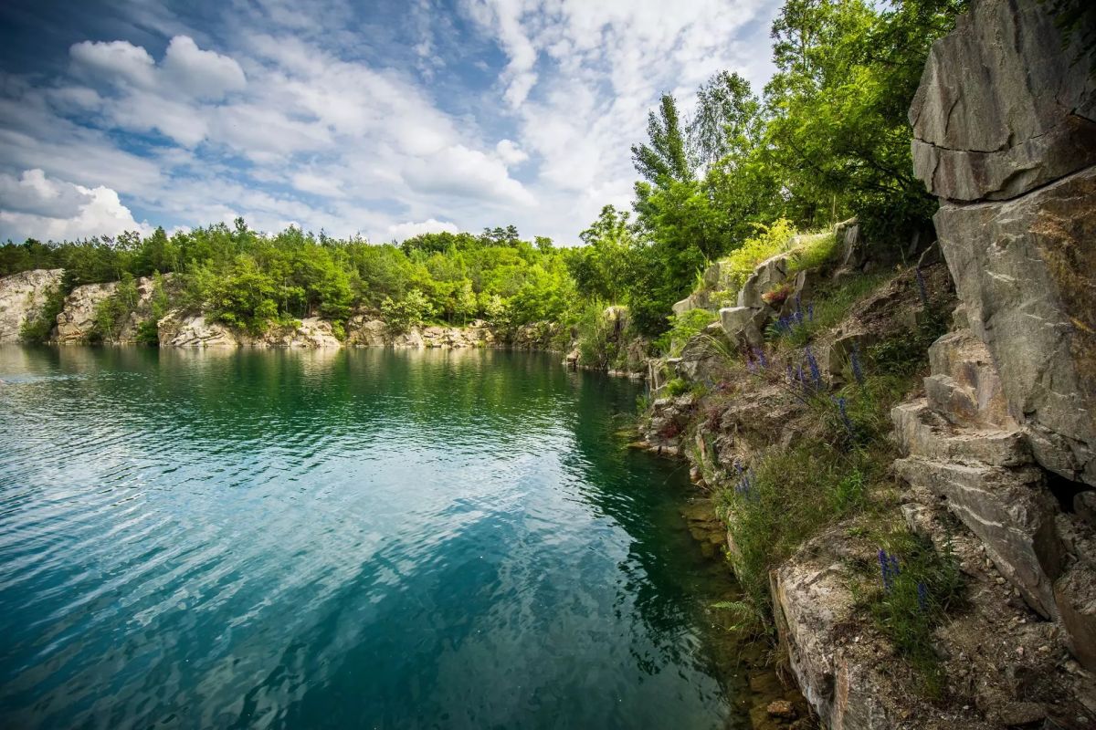 Национальный парк Подыйи