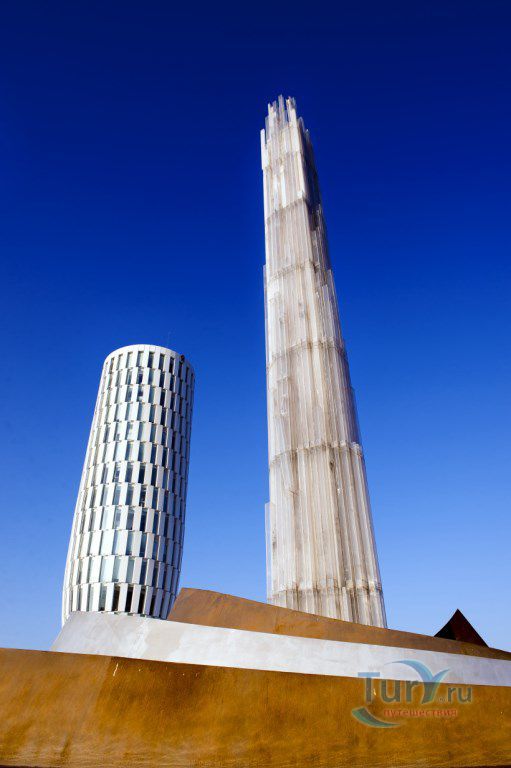 Площадь Героев в Батуми